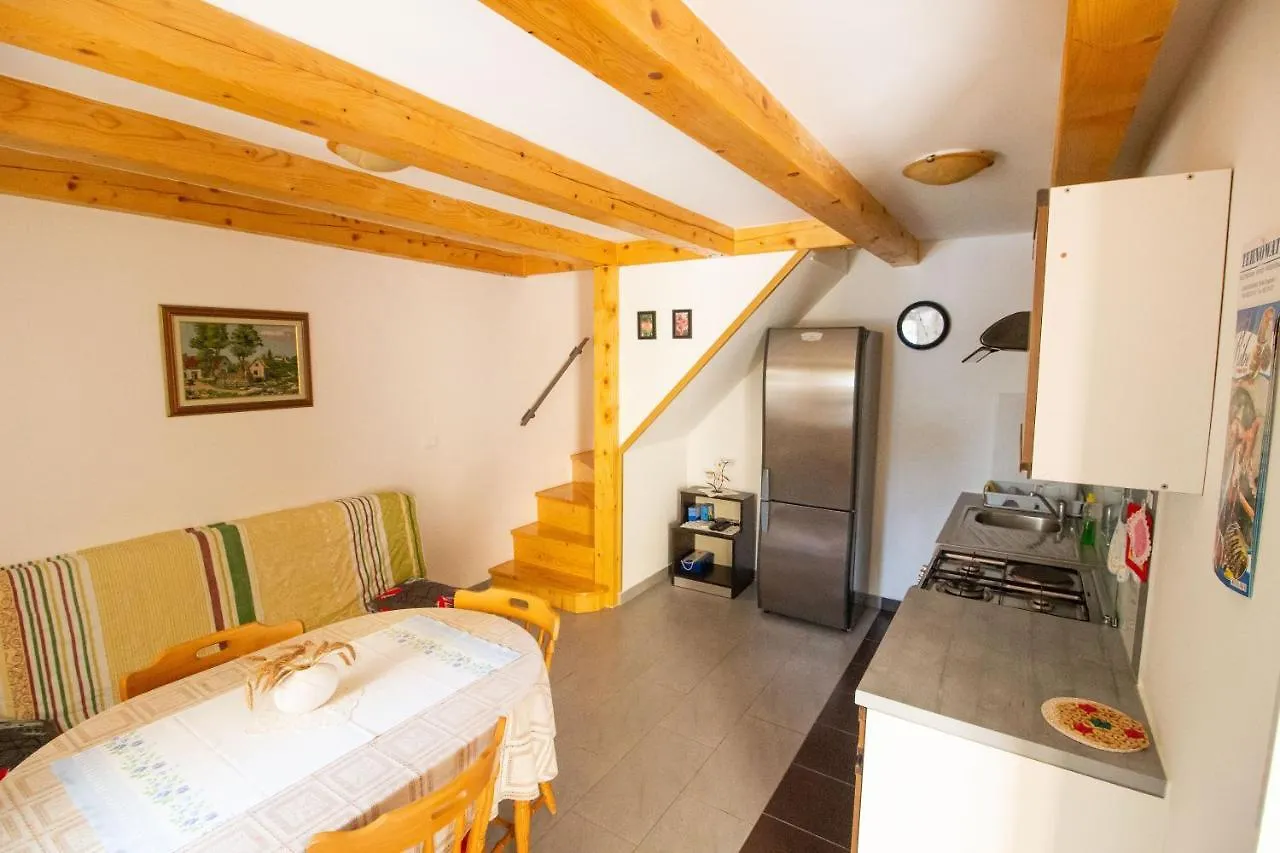 Appartement Biba 1 à Novigrad Istria