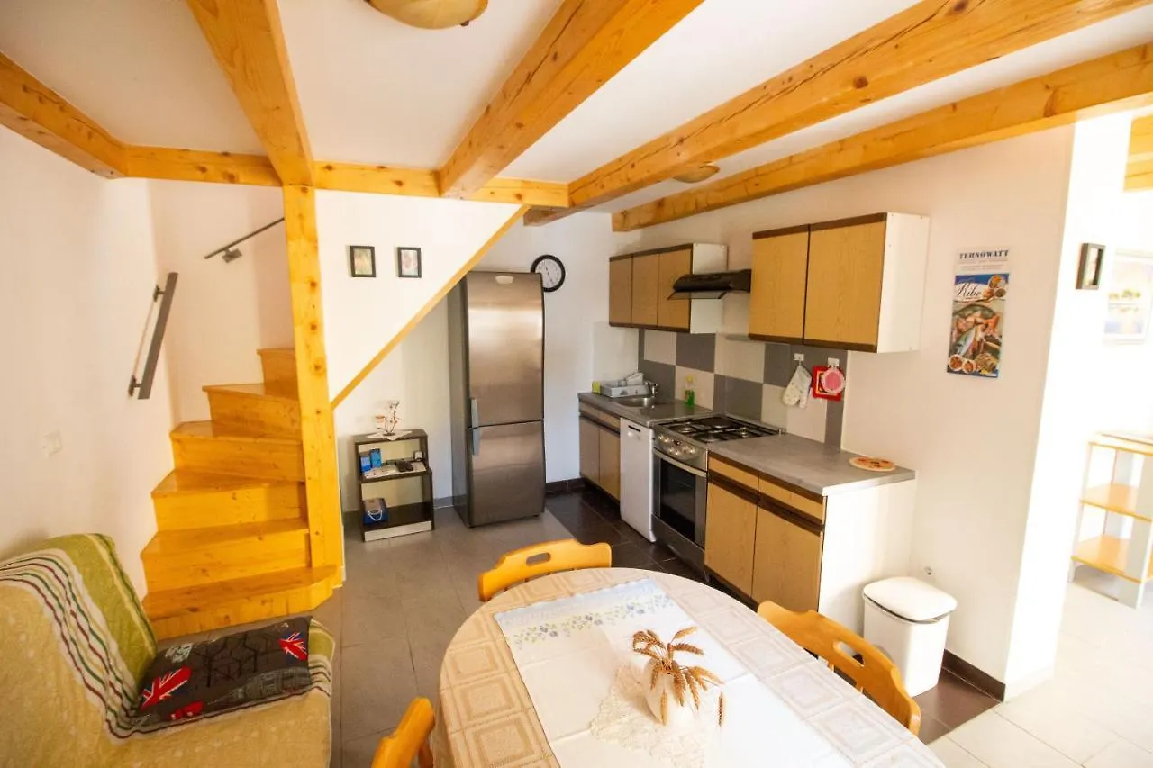 Appartement Biba 1 à Novigrad Istria