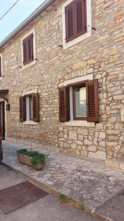 Appartement Biba 1 à Novigrad Istria
